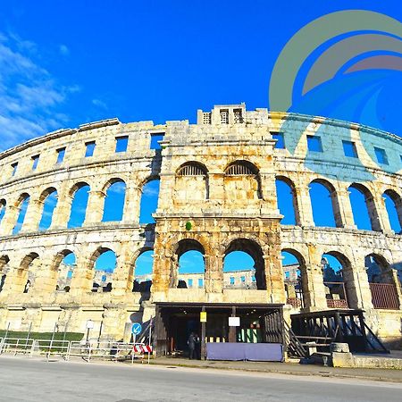 Apartments Pula 1618 Εξωτερικό φωτογραφία