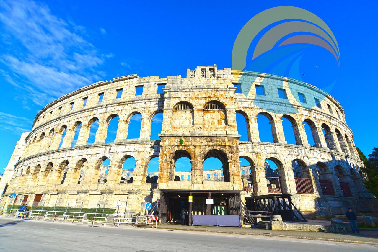 Apartments Pula 1618 Εξωτερικό φωτογραφία